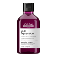 L'Oreal Professionnel Serie Expert "Curl Expression" Шампунь очищающий для вьющихся и кудрявых волос (300 мл) 
