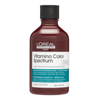 L'Oreal Professionnel Vitamino Color Spectrum Нейтрализирующий зеленый шампунь для окрашенных волос (300 мл)