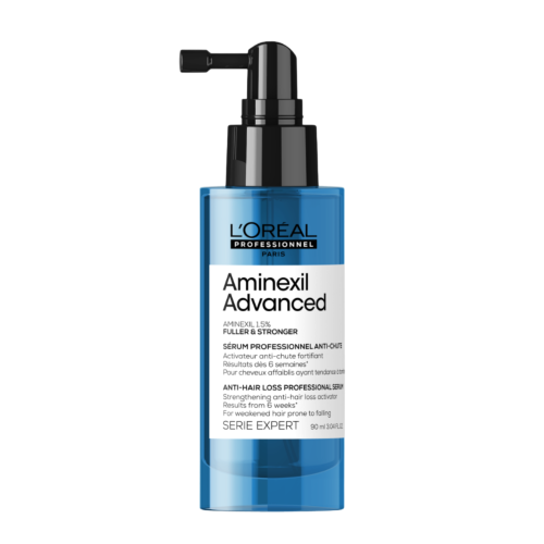 L'Oreal Professionnel Serie Expert "Aminexil Advanced" Сыворотка-активатор для плотности волос, против выпадения (90 мл) 