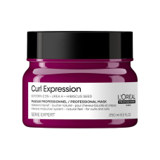 L'Oreal Professionnel Serie Expert "Curl Expression" Увлажняющая маска для вьющихся и кудрявых волос (250мл) 