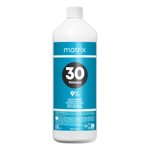 Matrix Крем-оксидант 30 vol 9% (1000мл)