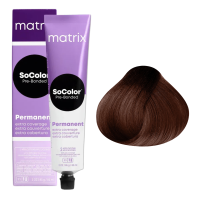 Matrix SoColor Extra Coverage Крем-краска 505BC (90мл) 