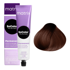 Matrix SoColor Extra Coverage Крем-краска 505BC (90мл) 