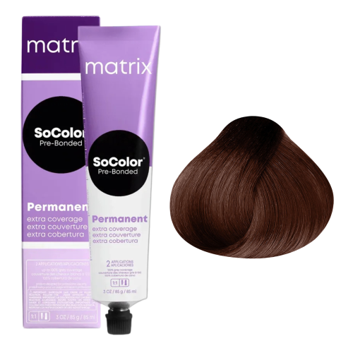Matrix SoColor Extra Coverage Крем-краска 505BC (90мл) 