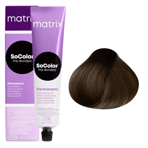 Matrix SoColor Extra Coverage Крем-краска 505G (90мл) 