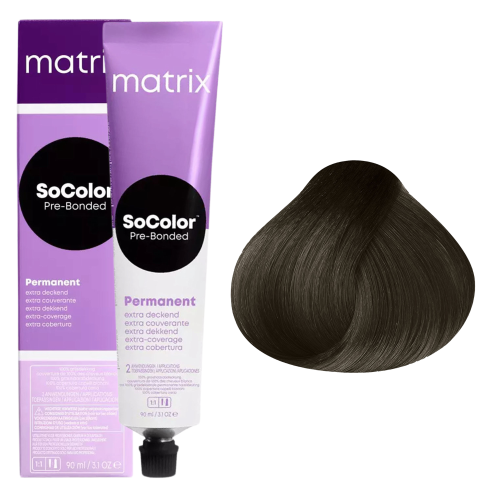 Matrix SoColor Extra Coverage Крем-краска 505N (90мл) 