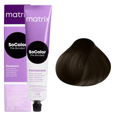 Matrix SoColor Extra Coverage Крем-краска 505NA (90мл)