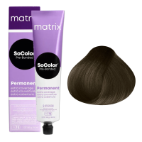 Matrix SoColor Extra Coverage Крем-краска 506N (90мл)