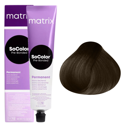 Matrix SoColor Extra Coverage Крем-краска 506NA (90мл) 