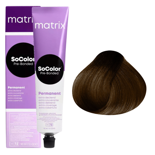 Matrix SoColor Extra Coverage Крем-краска 506NV (90мл)