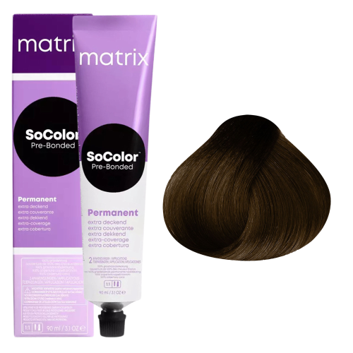 Matrix SoColor Extra Coverage Крем-краска 506NW (90мл) 