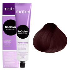 Matrix SoColor Extra Coverage Крем-краска 506RB (90мл) 