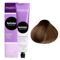 MATRIX SoColor Extra Coverage Крем-краска 507G (90мл)