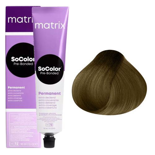 MATRIX SoColor Extra Coverage Крем-краска 507N (90мл)