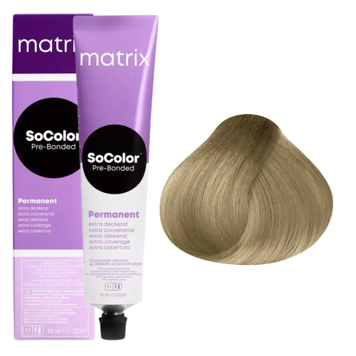 Matrix SoColor Extra Coverage Крем-краска 510NA (90мл)