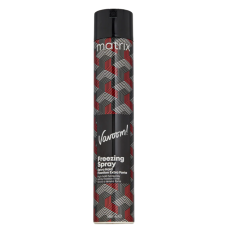 MATRIX Vavoom Freezing Spray Extra Hold Лак-спрей для волос сверхсильной фиксации (500 мл)