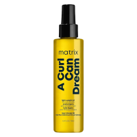 Matrix Total Results A Curl Can Dream Легкое масло для блеска кудрявых и вьющихся волос (150 мл)