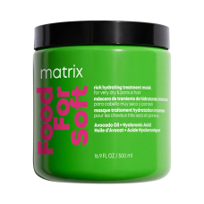 Matrix Food For Soft Маска для интенсивного увлажнения сухих волос (500 мл)