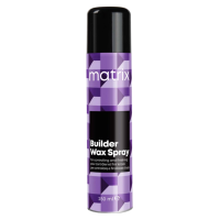 MATRIX Builder Wax Spray Воск-спрей средней степени фиксации (250 мл)