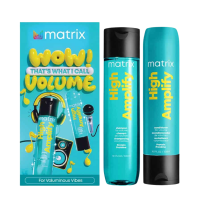 MATRIX Total Results «High Amplify» Набор для объема волос (Шампунь 300 мл + Кондиционер 300 мл)