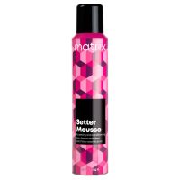 MATRIX Setter Mousse Мусс для фиксации объема, укладки и блеска волос (232 мл)