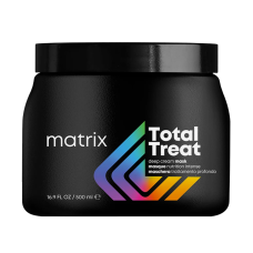 MATRIX Deep cream mask Total Treat Профессиональная крем-маска для глубокого питания (500 мл)