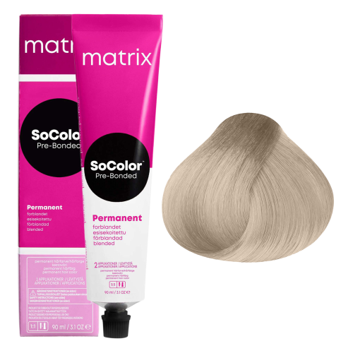 MATRIX SoColor Pre-Bonded Крем-краска 10AV (90мл)