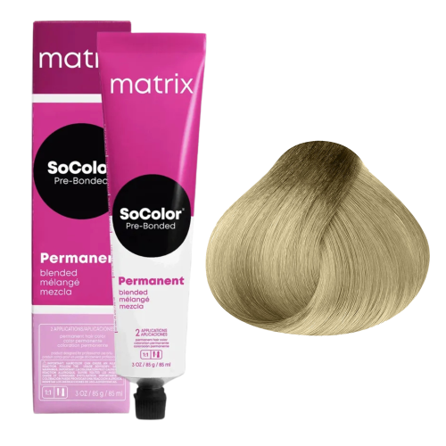 Matrix SoColor Pre-Bonded Крем-краска 10N (90мл) 