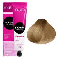 Matrix SoColor Pre-Bonded Крем-краска 10NW (90мл) 