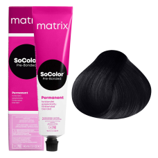 Matrix SoColor Pre-Bonded Крем-краска 2N (90мл) 
