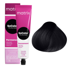 Matrix SoColor Pre-Bonded Крем-краска 4AA (90мл) 