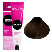 Matrix SoColor Pre-Bonded Крем-краска 4NW (90мл) 