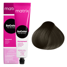 Matrix SoColor Pre-Bonded Крем-краска 5AV (90мл) 