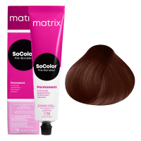 Matrix SoColor Pre-Bonded Крем-краска 5C (90мл)