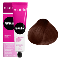 Matrix SoColor Pre-Bonded Крем-краска 5MG (90мл) 