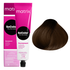 Matrix SoColor Pre-Bonded Крем-краска 6M (90мл)