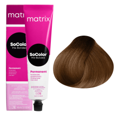 Matrix SoColor Pre-Bonded Крем-краска 6MM (90мл) 