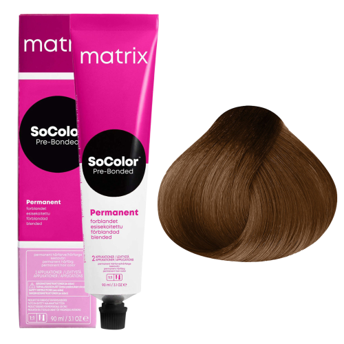 MATRIX SoColor Pre-Bonded Крем-краска 6MM (90мл)