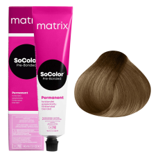 Matrix SoColor Pre-Bonded Крем-краска 6SP (90мл) 