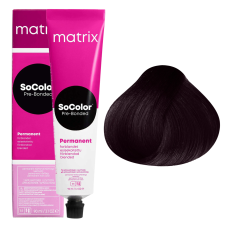 Matrix SoColor Pre-Bonded Крем-краска 6VR (90мл) 