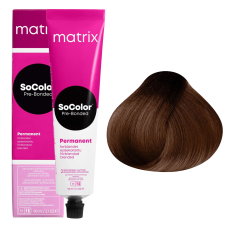 MATRIX SoColor Pre-Bonded Крем-краска 7BC (90мл)