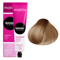 Matrix SoColor Pre-Bonded Крем-краска 7G (90мл)