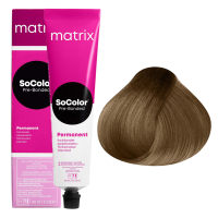 Matrix SoColor Pre-Bonded Крем-краска 8AV (90мл)