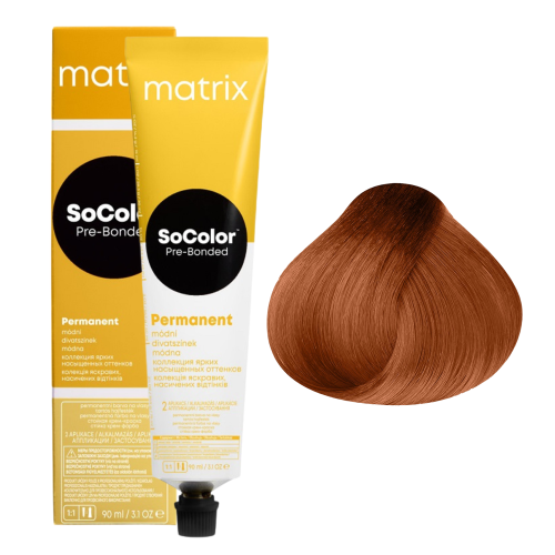 Matrix SoColor Pre-Bonded Крем-краска 8CC (90мл)