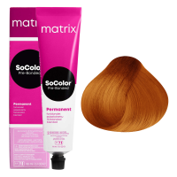 Matrix SoColor Pre-Bonded Крем-краска 8RC (90мл)