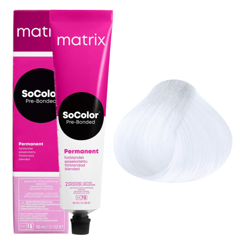 Matrix SoColor Pre-Bonded Крем-краска CLEAR (90мл)