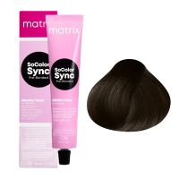 Matrix "Color Sync" Краситель для волос 4A (90 мл) 