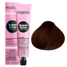Matrix "Super Sync" Краситель для волос 4BR (90 мл)