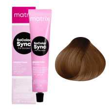 MATRIX SoColor Sync Pre-Bonded Крем-краска 5WN (90мл)