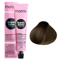 MATRIX "Super Sync" Краситель для волос 6A (90 мл)